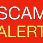 SCAM ALERT