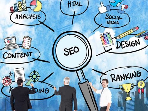 Professional SEO Services to Increase Leads, Sales, and Traffic