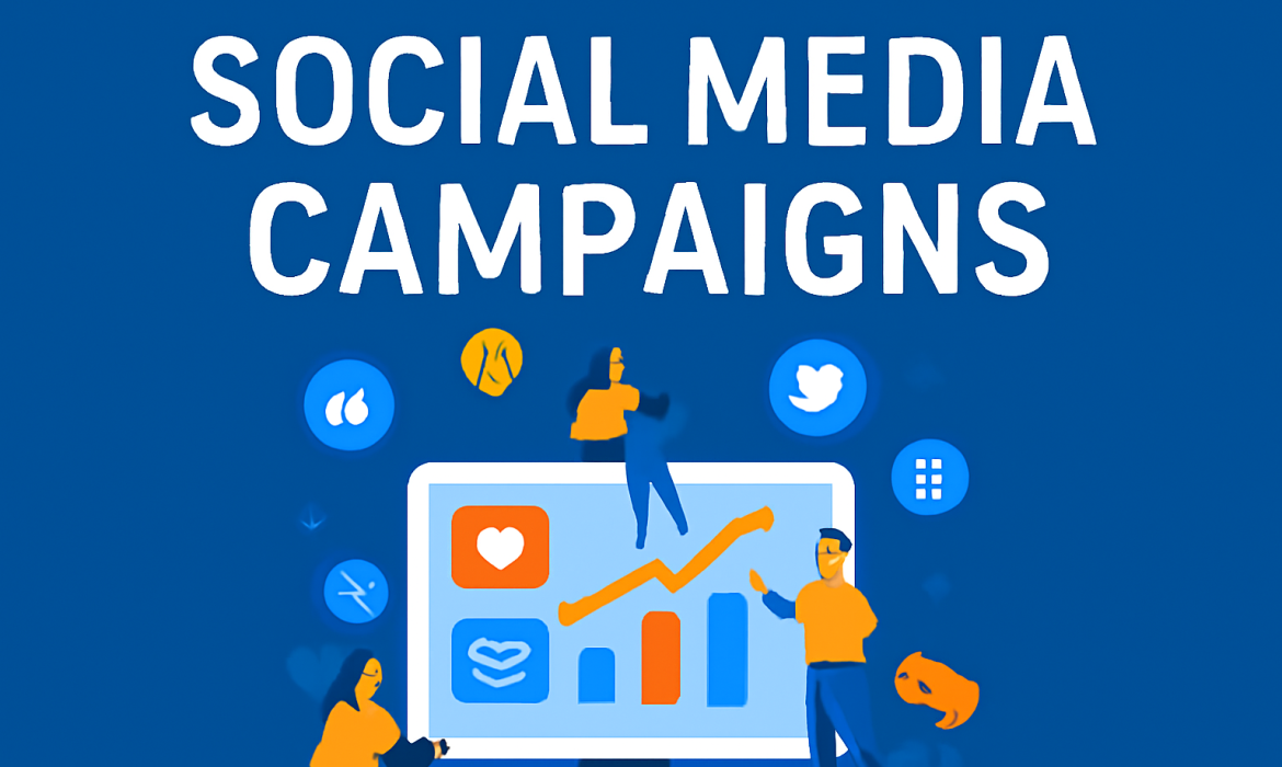 Step-by-Step Guide to Running Successful Social Media Campaigns