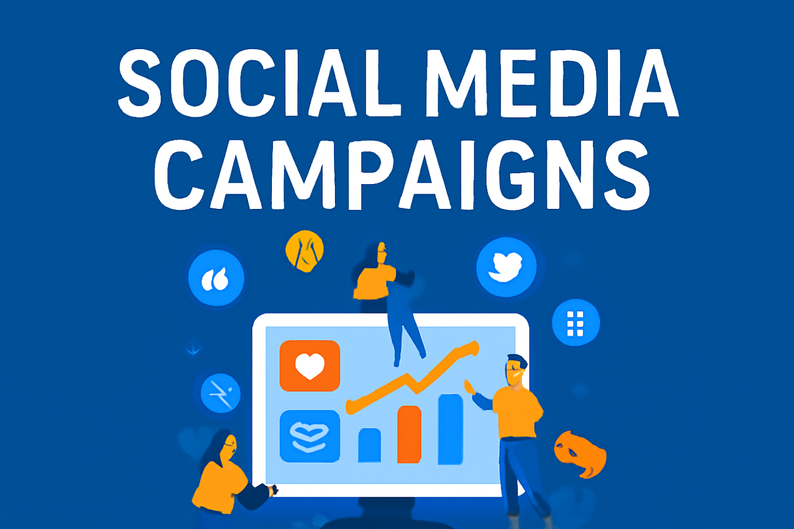 Step-by-Step Guide to Running Successful Social Media Campaigns