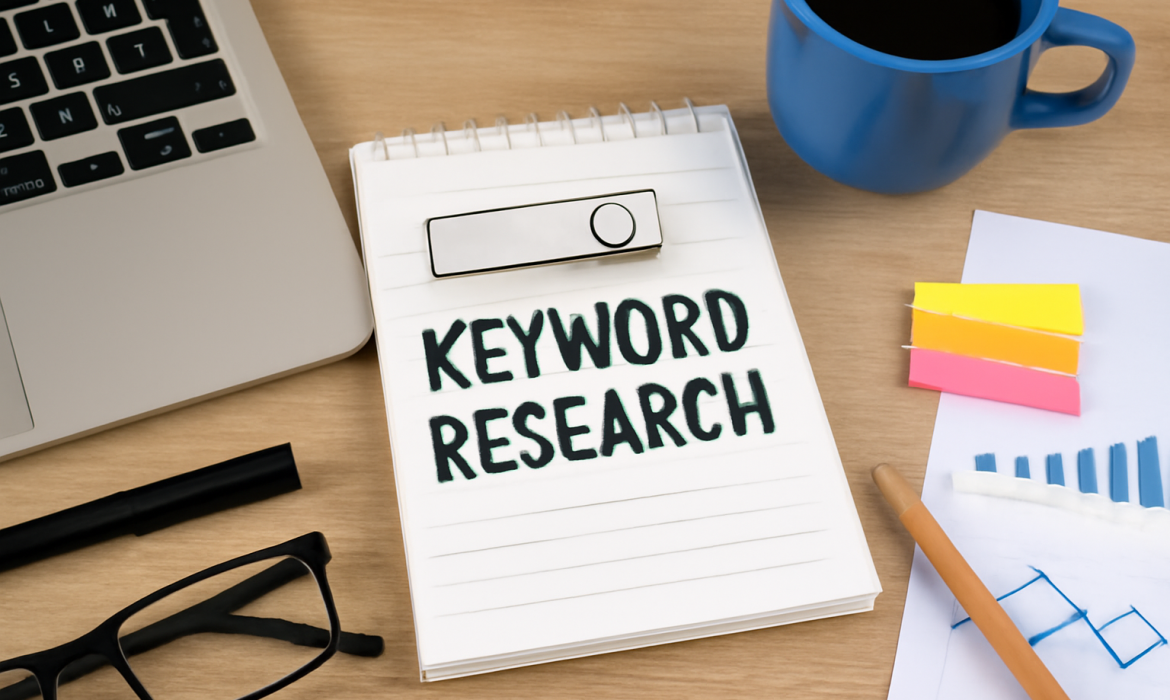 How to Perform Keyword Research for SEO: A Step-by-Step Guide