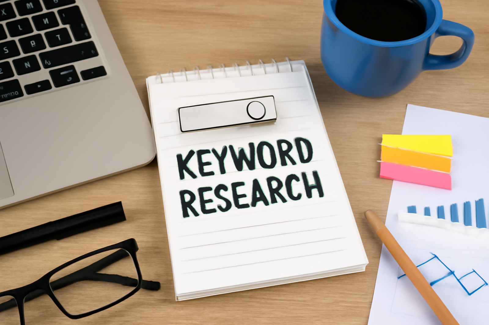How to Perform Keyword Research for SEO: A Step-by-Step Guide