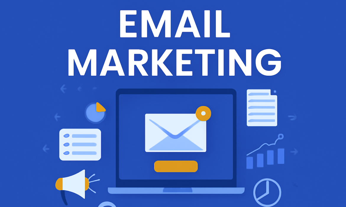Master Email Marketing: Proven Step-by-Step Guide to Building Successful Campaigns