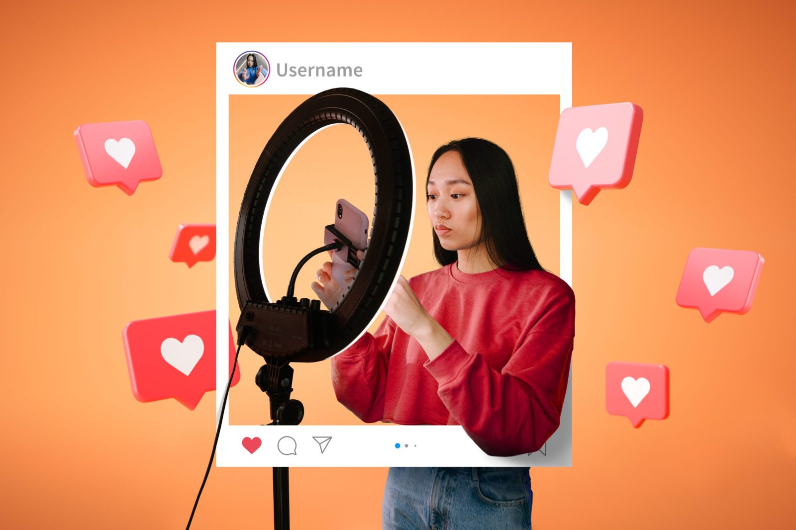 Instagram Marketing